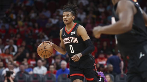 Jalen Green, Houston Rockets
